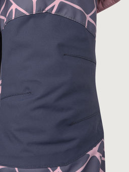 Костюм 7з3025 розовый/инжир