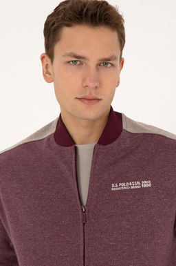 Erkek Bordo _rme H_rka - U.s. polo assn фото 2