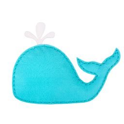 Набор для шитья Miadolla KD-0262 Китенок