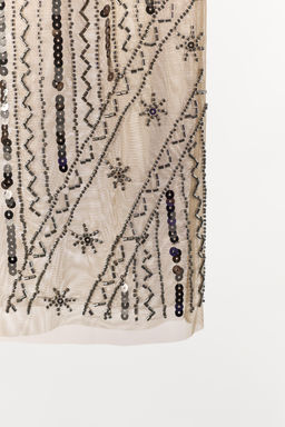EMBROIDERED CAMISOLE TOP - Zara фото 7