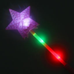 Палочка световая Звёздочка, МИКС - Simaland фото 3