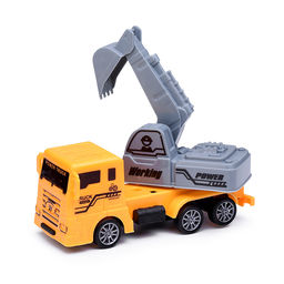 Набор машин "Сельхоз техника" в коробке