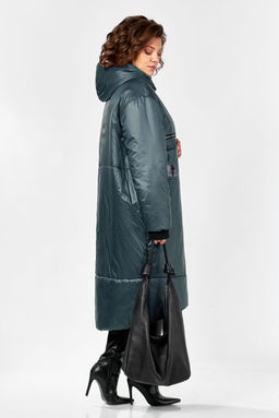 Пальто LADY SECRET 5018/1 мурена