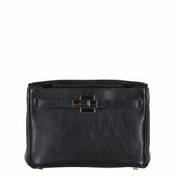 Сумка 3641VG black Vitelli Grassi