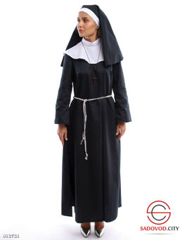 Комплект костюма Монахиня