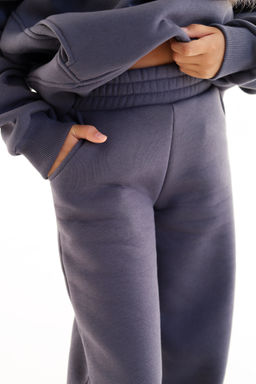 Брюки утепленные карго, нюд - Inzibe фото 23