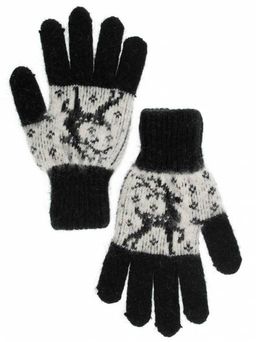 Перчатки женские "Олень" 5304-12