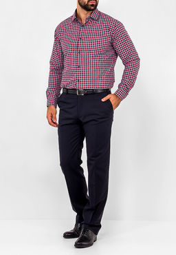 Сорочка мужская длинный рукав GREG 265/139/238/Z/1  фото 3