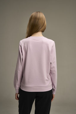 Свитшот Фиолетовый - Anta фото 3