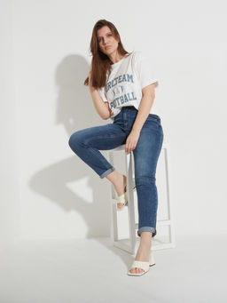 Женские джинсы бойфренды - Mossmore фото 59