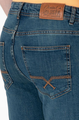 Erkek Ye_il Jean Pantolon Sepette S_rpriz _ndirim - U.s. polo assn фото 6