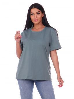 Футболка №155 (Мята)