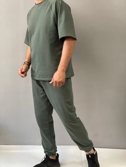 95% ХЛОПОК футер 2х нитка Костюм мужской - Knitka wear фото 8