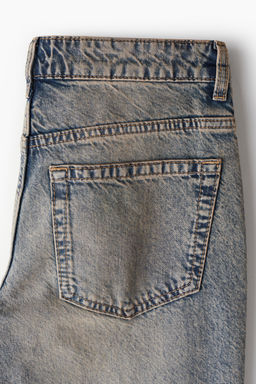 Straight Low Jeans - H&m фото 8