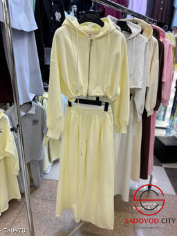 Женский спортивный костюм двойка - Bruno фото 5