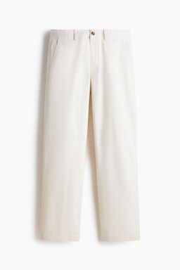 Chinos de algod?n Relaxed Fit - H&m фото 3