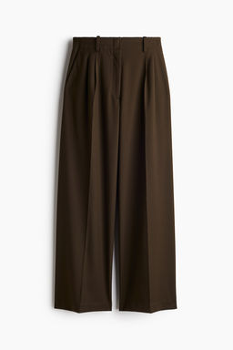 Pantalon amplio de sarga - H&m фото 7