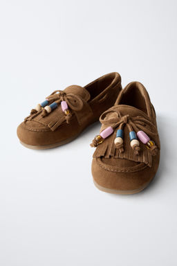 BEADED LOAFERS - Zara фото 3