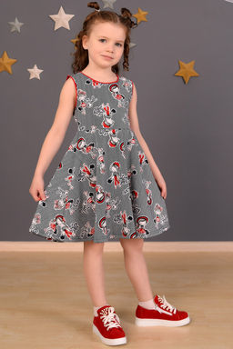 Платье для девочки стильное