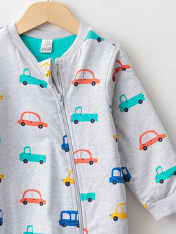 1.6 Tog Elyafl? Erkek Bebek Uyku Tulumu - Waikiki фото 3