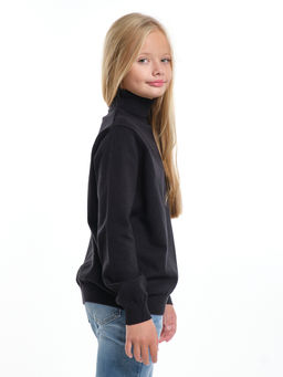 Джемпер (водолазка) 33-12240 бежевый - Mini maxi фото 25