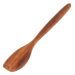 Лопатка кулинарная акация 34х6.3х1.6 см навеска UT42534A1 (460607) (DANIKS)