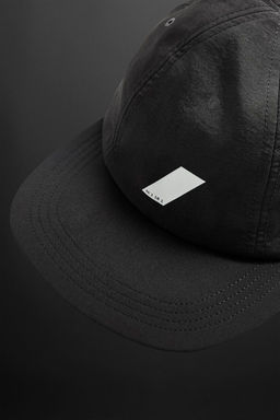 EMBROIDERED TECHNICAL CAP - Zara фото 3