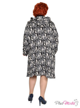 Жилет Модель №1824 размеры 44-84 - Plusmoda фото 18