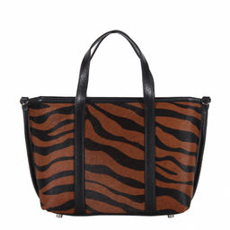 Сумка 3626VG zebra stripe Vitelle Grassi