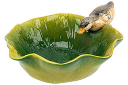 Салатник 380 мл 19*17*7,5 см "Уточка"