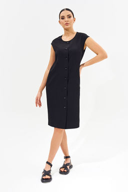 Платье Foxy Fox 1550 черный  фото 4