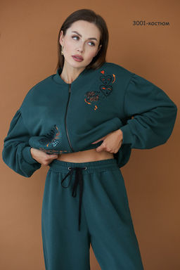 Спортивный костюм 3001 - Niv niv фото 3