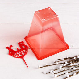 Набор пасхальный Пасочница-мини и подсвечник - Simaland фото 2