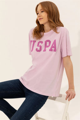 Женская футболка Магнолия Неожиданная скидка в корзине - U.s. polo assn фото 5