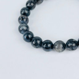 Браслет из Лабрадора (Лаврикит) - Радуга самоцветов фото 3