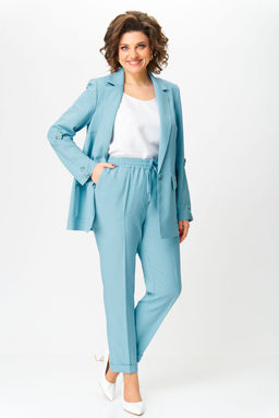 Костюм Bonna Image 987/2 голубой  фото 2