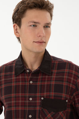 Erkek Bordo Jean G_mlek - U.s. polo assn фото 9