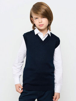 Жилет для мальчиков 5253-7103 - Vay фото 2