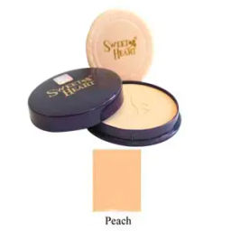Fn /SH-49/ Пудра "Sweet Heart" REFILL / Peach /
