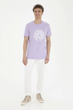 U. S. Polo Assn / Мужские спортивные штаны цвета экрю - U.s. polo assn фото 3