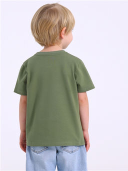 футболка 1ПДФК3426804 - Апрель фото 2