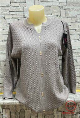 Кофта женская из хлопка