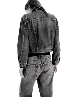 Wide High Waist Jeans - H&m фото 18