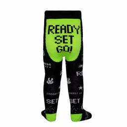 Колготки дет. TIP-TOP 4С-01СП, р.62-74 (30) - 577 черный