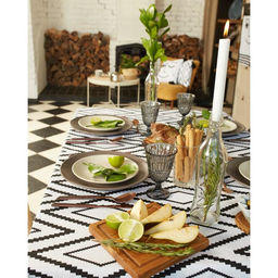 Скатерть Этель Марокко 150х110 +/- 3см, 100% хлопок, репс 210 г/м2  фото 9