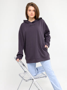 Худи универсальное Bearcape Ф2 (т. серый)