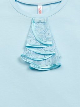 Pelican GFT8133 футболка для девочек  фото 5