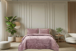 Покрывало Роузмор  240х260 с наволочками 50*70 (2шт)