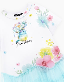 Платье для девочки нарядное