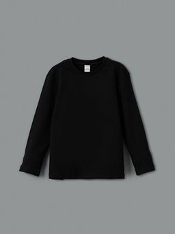 Bisiklet Yaka Erkek ?ocuk Ti??rt